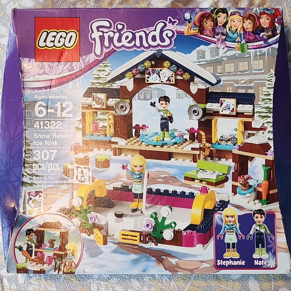 Lego set 41322